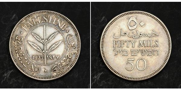 50 Mill Palestine  