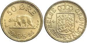 50 Ore Greenland  