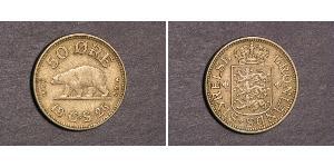 50 Ore Grönland  