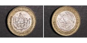 50 Peso Mexique (1867 - )  