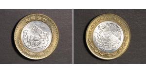 50 Peso Mexique (1867 - )  