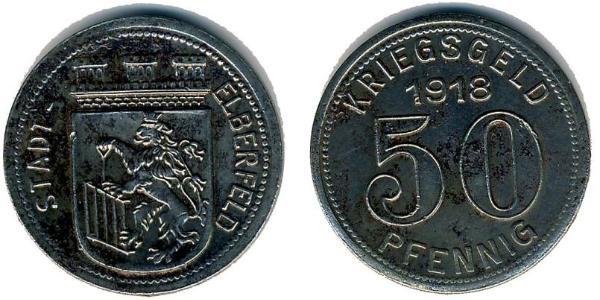 50 Pfennig   