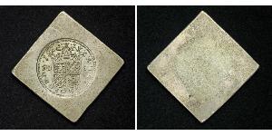 50 Stuiver Provinces-Unies (1581 - 1795) Argent 