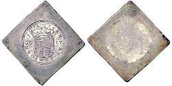 50 Stuiver Repubblica delle Sette Province Unite (1581 - 1795) Argento 