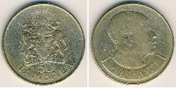50 Tambala Malawi Laiton 