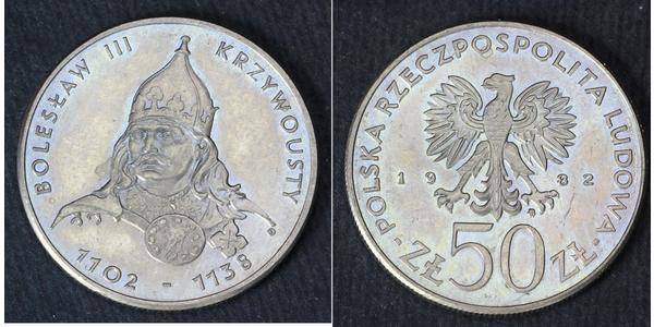 50 Zloty People
