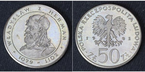 50 Zloty People