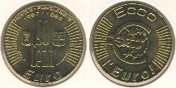 50 Євроцент Королівство Іспанія (1976 - )  