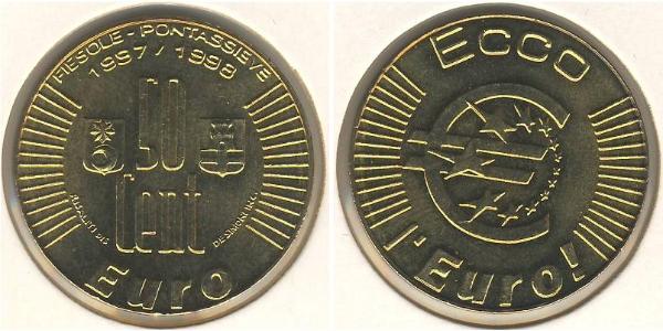 50 Євроцент Королівство Іспанія (1976 - )  