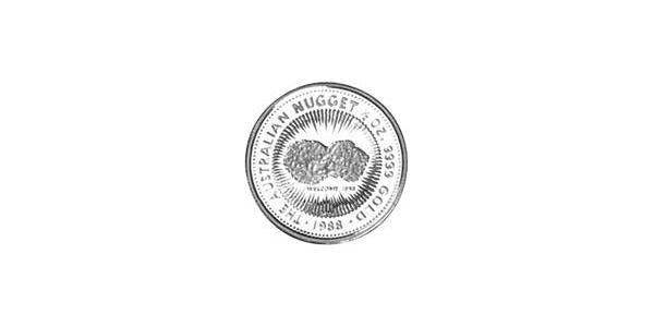 50 Долар Австралія (1939 - ) Золото 