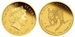 50 Доллар Австралия (1939 - ) Золото 