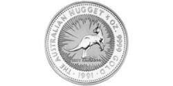 50 Доллар Австралия (1939 - ) Золото Елизавета II (1926-2022)