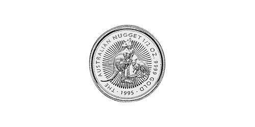 50 Доллар Австралия (1939 - ) Золото Елизавета II (1926-2022)