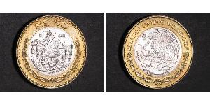50 Песо Мексиканські Сполучені Штати (1867 - )  