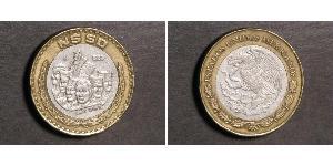 50 Песо Мексиканські Сполучені Штати (1867 - )  