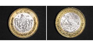 50 Песо Мексиканські Сполучені Штати (1867 - )  