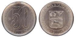 50 Сентімо Венесуела  