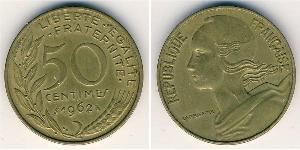 50 Сентімо Франція  