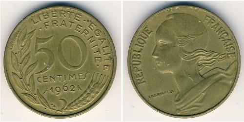 50 Сентімо Франція  