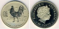 50 Цент Австралия (1939 - )  