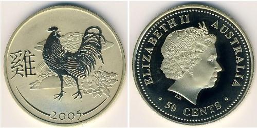 50 Цент Австралия (1939 - )  
