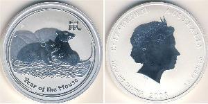 50 Цент Австралія (1939 - ) Срібло 