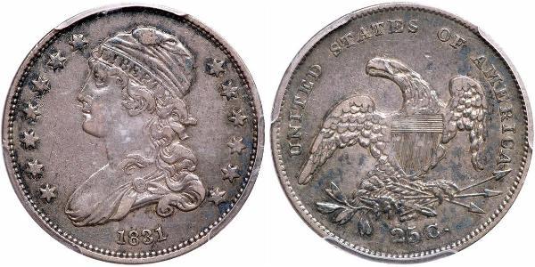 50 Цент / 1/2 Долар США (1776 - ) Срібло 
