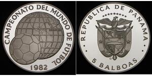 5 Balboa   