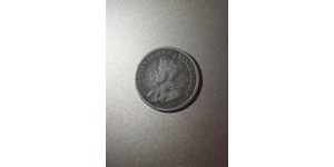 5 Cent Canada Argent George V (1865-1936)