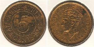 5 Cent Mauricio Bronce 
