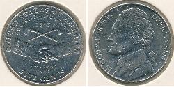 5 Cent États-Unis d