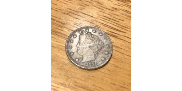 5 Cent Vereinigten Staaten von Amerika (1776 - ) Kupfer/Nickel 