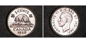 5 Cent Kanada Nickel 