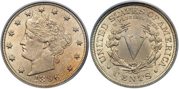5 Cent Stati Uniti d