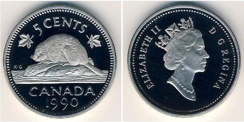 5 Cent Canada  