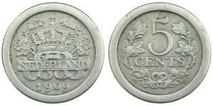 5 Cent Netherlands  