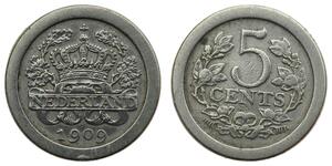 5 Cent Netherlands  