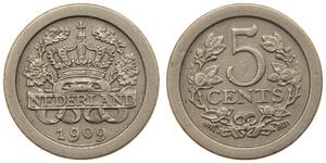 5 Cent Niederlande  