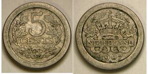5 Cent Niederlande  