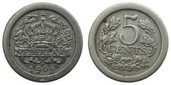 5 Cent Paesi Bassi  