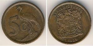 5 Cent South Africa  