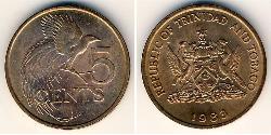 5 Cent Trinidad and Tobago  