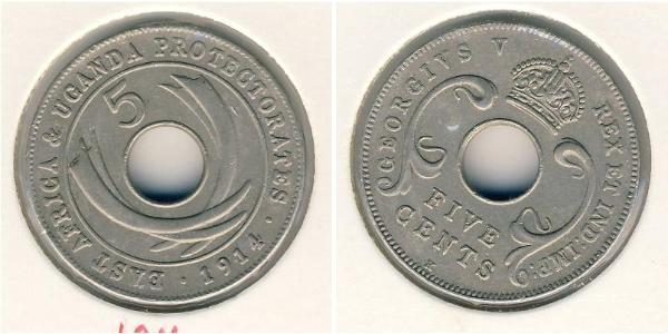 5 Cent Uganda  