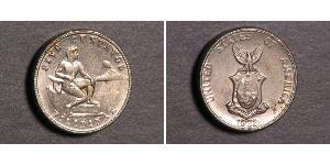 5 Centavo Philippines Cuivre/Zinc/Nickel 