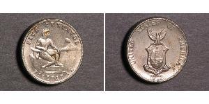 5 Centavo Philippines Cuivre/Zinc/Nickel 