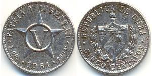 5 Centavo Kuba  