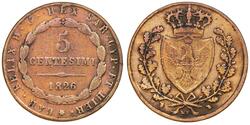 5 Centesimo Italie  