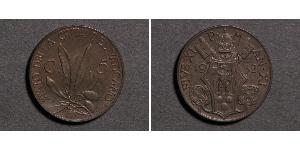 5 Centesimo Vaticano (1926-)  