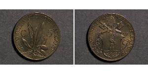 5 Centesimo Vatikanstadt  