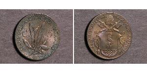 5 Centesimo Vatikanstadt  